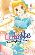 Colette beschließt zu sterben 09 Cover des Buches Colette beschließt zu sterben 09 (ISBN: 9783753918761)