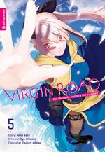 Virgin Road - Die Henkerin und ihre Art zu Leben 05 Cover des Buches Virgin Road - Die Henkerin und ihre Art zu Leben 05 (ISBN: 9783753919010)