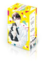 Küss den Kater Collectors Edition 06 Cover des Buches Küss den Kater Collectors Edition 06 (ISBN: 9783753919454)