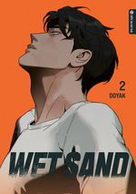 Wet Sand 02 Cover des Buches Wet Sand 02 (ISBN: 9783753920443)