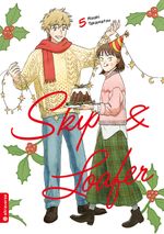 Skip & Loafer 05 Cover des Buches Skip & Loafer 05 (ISBN: 9783753920481)