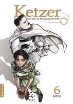 Ketzer - Tödliches Wissen über die Bewegung der Erde 06 Cover des Buches Ketzer - Tödliches Wissen über die Bewegung der Erde 06 (ISBN: 9783753923765)