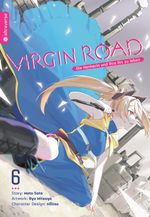 Virgin Road - Die Henkerin und ihre Art zu Leben 06 Cover des Buches Virgin Road - Die Henkerin und ihre Art zu Leben 06 (ISBN: 9783753924229)