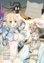 Ich bin ein mächtiger Behemoth und lebe als Kätzchen bei einer Elfe 10 Cover des Buches Ich bin ein mächtiger Behemoth und lebe als Kätzchen bei einer Elfe 10 (ISBN: 9783753925028)