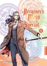 A Returner's Magic Should Be Special 05 Cover des Buches A Returner's Magic Should Be Special 05 (ISBN: 9783753925974)