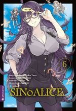 SINoALICE 06 Cover des Buches SINoALICE 06 (ISBN: 9783753926162)