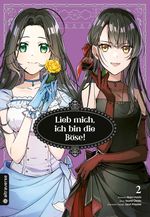 Lieb mich, ich bin die Böse! 02 Cover des Buches Lieb mich, ich bin die Böse! 02 (ISBN: 9783753926940)
