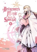 A Returner's Magic Should Be Special 06 Cover des Buches A Returner's Magic Should Be Special 06 (ISBN: 9783753928821)