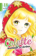 Colette beschließt zu sterben 18 Cover des Buches Colette beschließt zu sterben 18 (ISBN: 9783753930428)