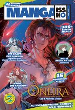Manga Issho 02 Cover des Buches Manga Issho 02 (ISBN: 9783753933412)