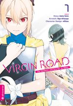 Virgin Road - Die Henkerin und ihre Art zu Leben 07 Cover des Buches Virgin Road - Die Henkerin und ihre Art zu Leben 07 (ISBN: 9783753934334)