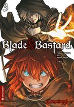 Blade & Bastard 03 Cover des Buches Blade & Bastard 03 (ISBN: 9783753935256)