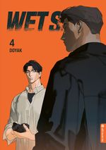 Wet Sand 04 Cover des Buches Wet Sand 04 (ISBN: 9783753939285)
