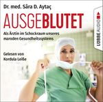 Ausgeblutet Cover des Buches Ausgeblutet (ISBN: 9783754001905)