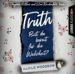 Truth - Bist du bereit für die Wahrheit? Cover des Buches Truth - Bist du bereit für die Wahrheit? (ISBN: 9783754002896)