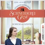Schneiderei Graf - Schicksalszeiten Cover des Buches Schneiderei Graf - Schicksalszeiten (ISBN: 9783754004289)