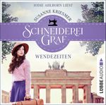 Schneiderei Graf - Wendezeiten Cover des Buches Schneiderei Graf - Wendezeiten (ISBN: 9783754004296)