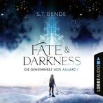 Fate & Darkness Cover des Buches Fate & Darkness (ISBN: 9783754007877)