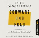 Schwarz und Frau Cover des Buches Schwarz und Frau (ISBN: 9783754007891)