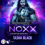 Alien Adoptions Agentur - Noxx Cover des Buches Alien Adoptions Agentur - Noxx (ISBN: 9783754011461)