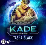 Alien Adoptions Agentur - Kade Cover des Buches Alien Adoptions Agentur - Kade (ISBN: 9783754011478)