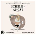 Scheiß-Angst Cover des Buches Scheiß-Angst (ISBN: 9783754012925)