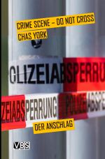 Crime Scene / Crime Scene - Do not Cross Cover des Buches Crime Scene / Crime Scene - Do not Cross (ISBN: 9783754115763)