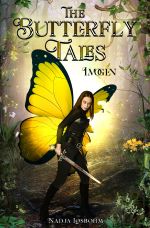 The Butterfly Tales: Imogen Cover des Buches The Butterfly Tales: Imogen (ISBN: 9783754125816)