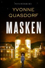 Masken Cover des Buches Masken (ISBN: 9783754130919)