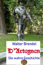 D’Artagnan Cover des Buches D’Artagnan (ISBN: 9783754155134)