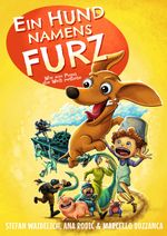 Ein Hund namens Furz Cover des Buches Ein Hund namens Furz (ISBN: 9783754160046)
