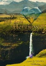 Die Sache mit dem Herzjuwel Cover des Buches Die Sache mit dem Herzjuwel (ISBN: 9783754301470)