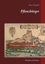 Pflanzbürger Cover des Buches Pflanzbürger (ISBN: 9783754303160)