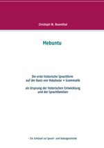 Mebuntu Cover des Buches Mebuntu (ISBN: 9783754306529)