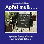 Apfel muß . . . Cover des Buches Apfel muß . . . (ISBN: 9783754307847)