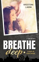 Breathe deep Cover des Buches Breathe deep (ISBN: 9783754313756)