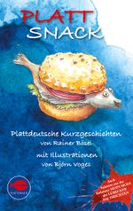PlattSnack Cover des Buches PlattSnack (ISBN: 9783754322185)