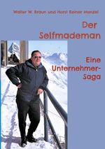 Der Selfmademan Cover des Buches Der Selfmademan (ISBN: 9783754325667)