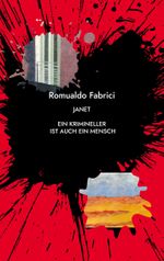 Janet Cover des Buches Janet (ISBN: 9783754334775)