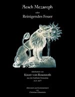 Aesch Mezareph: Reinigendes Feuer Cover des Buches Aesch Mezareph: Reinigendes Feuer (ISBN: 9783754334959)