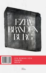 Ezra Brandenburg Cover des Buches Ezra Brandenburg (ISBN: 9783754338605)