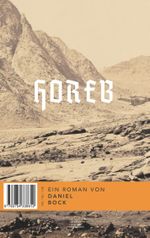 Horeb Cover des Buches Horeb (ISBN: 9783754338612)