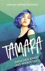 Tamara Cover des Buches Tamara (ISBN: 9783754342640)