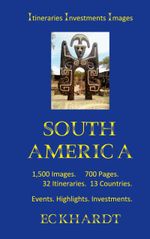 South America Cover des Buches South America (ISBN: 9783754342985)