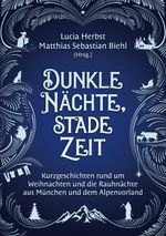 Dunkle Nächte, stade Zeit Cover des Buches Dunkle Nächte, stade Zeit (ISBN: 9783754344507)