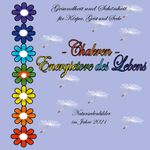 Chakren - Energietore des Lebens - Cover des Buches Chakren - Energietore des Lebens - (ISBN: 9783754346587)
