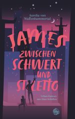 James Cover des Buches James (ISBN: 9783754346716)