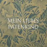 Mein liebes Patenkind Cover des Buches Mein liebes Patenkind (ISBN: 9783754347263)