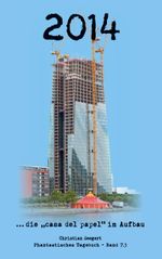 2014 Cover des Buches 2014 (ISBN: 9783754347409)