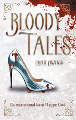 Bloody Tales Cover des Buches Bloody Tales (ISBN: 9783754352861)